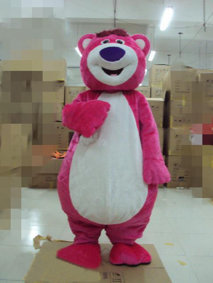 黑龙江哈尔滨卡通人偶服装制作厂家/经典毛绒玩偶制版优