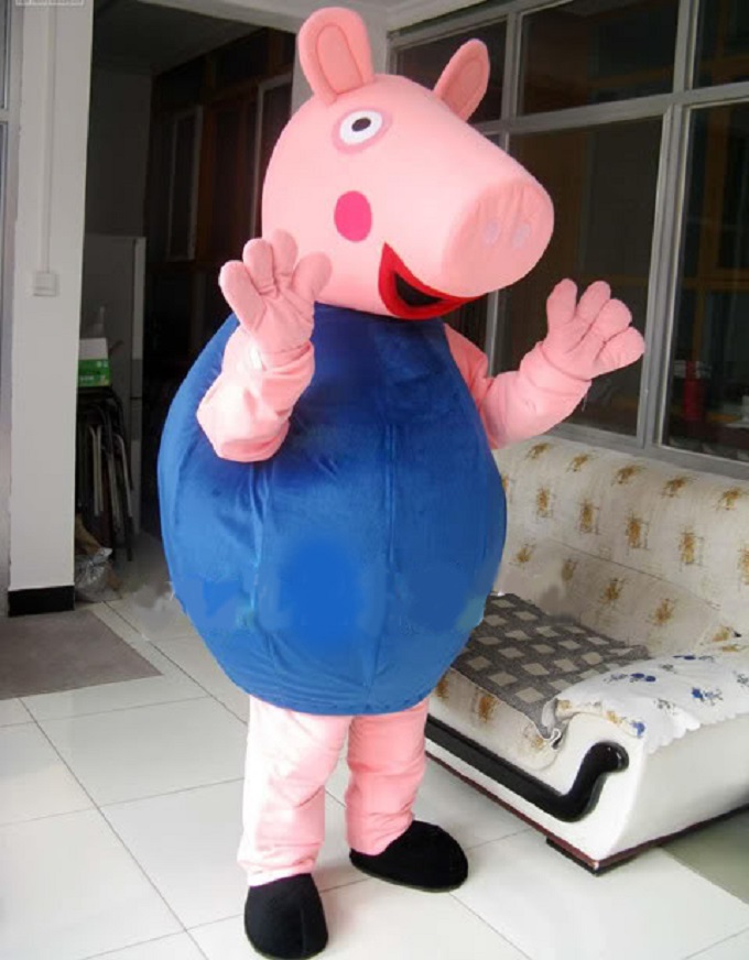 手工人偶服装定制厂家,动漫玩偶服品类多