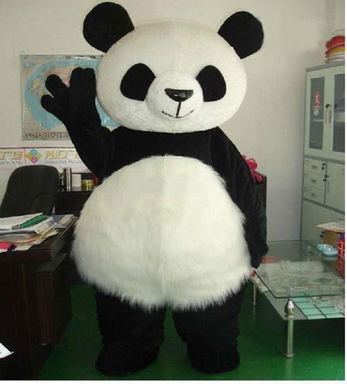 人偶服装制作定做厂家,玩偶服公仔质地良