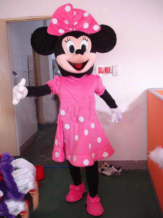 人偶服装制作定做厂家,动漫玩偶服水平高
