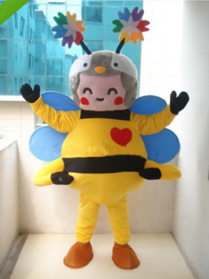 人偶服装订做定制厂家,玩偶服品类多