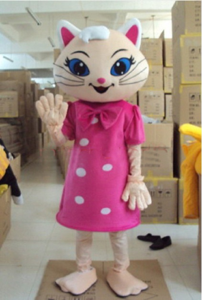 行走人偶服装定制厂家,动漫玩偶服手艺好