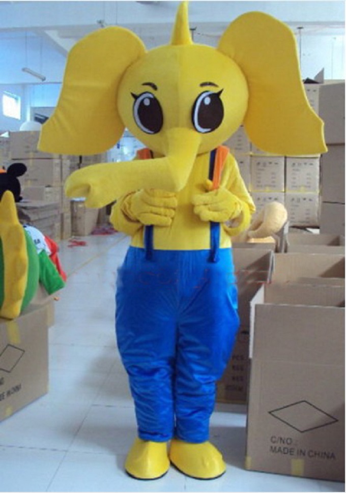 广东深圳大浪街道行走人偶服装定制厂家,套头玩偶服手艺好