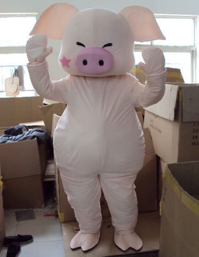 卡通卡通人偶服装定制玩偶服定做制作厂家标准工艺