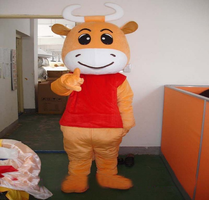 人偶服装订做定制厂家,玩偶服手艺好