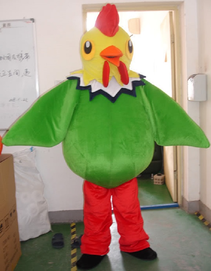 时尚人偶服装定制厂家,玩偶服吉祥物出样快