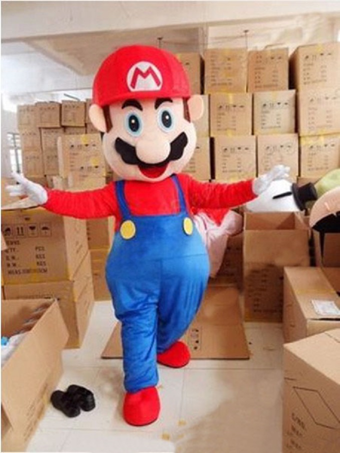 人偶服装订制定做厂家,玩偶服娃娃手艺好