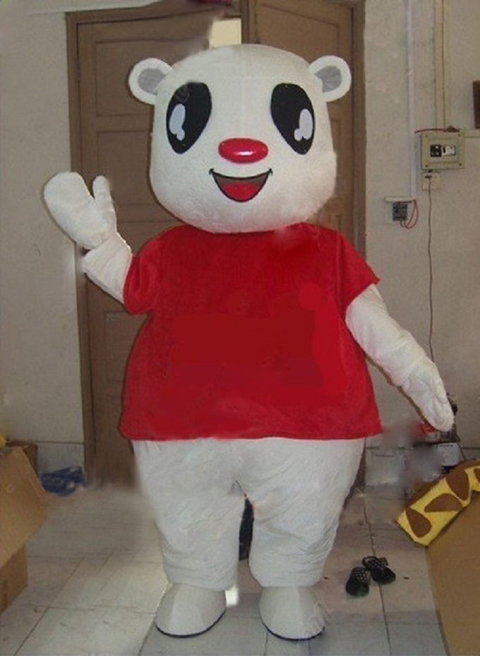 行走人偶服装定制厂家,玩偶服手艺好