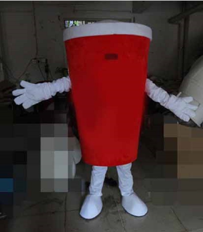 人偶服装订制定做厂家,人穿玩偶服质地良
