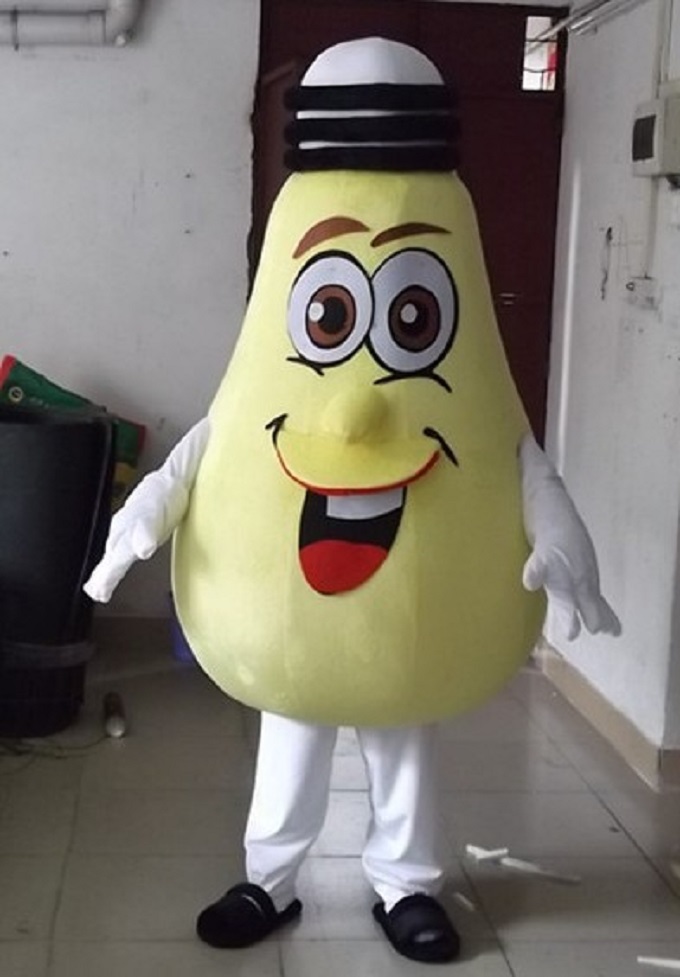 手工人偶服装定制厂家,玩偶服公仔质地良