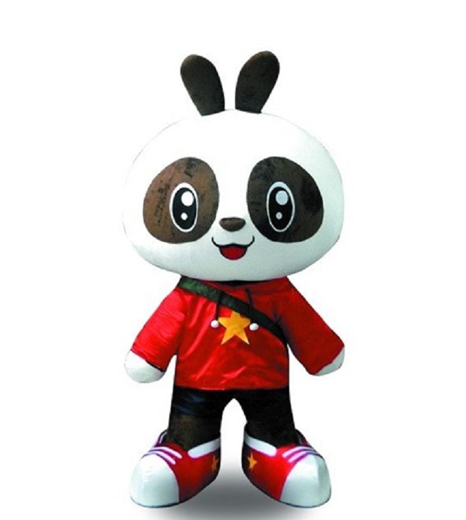 可爱人偶服装定制厂家,玩偶服娃娃手艺好