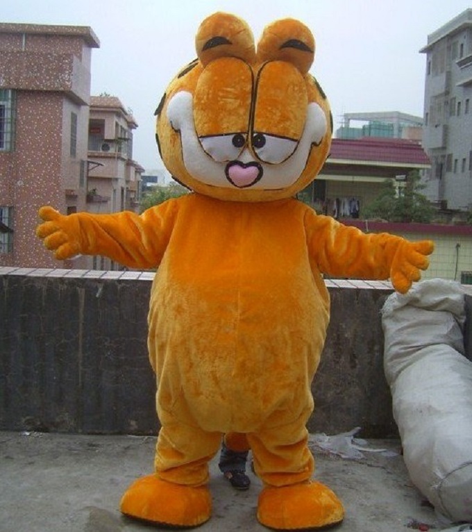 经典人偶服装定制厂家,套头玩偶服手艺好