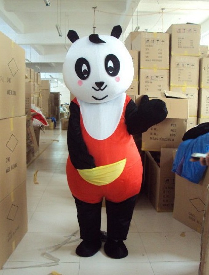 人偶服装订做定制厂家,动漫玩偶服手艺好