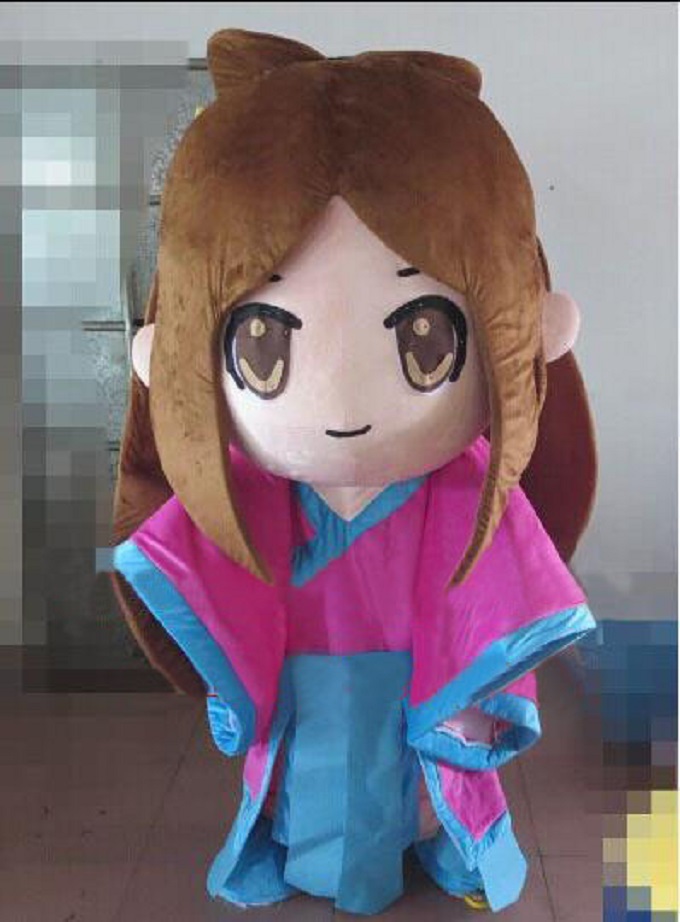 手工人偶服装定制厂家,玩偶服娃娃手艺好