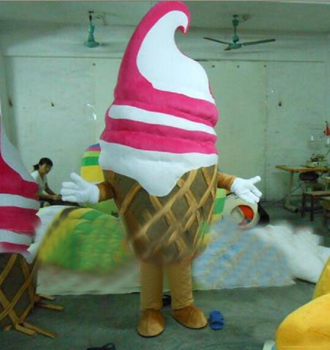流行人偶服装定制厂家,玩偶服公仔手艺好