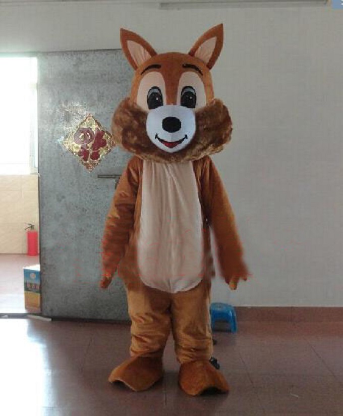 卡通人偶服装定制厂家,卡通玩偶服质地良