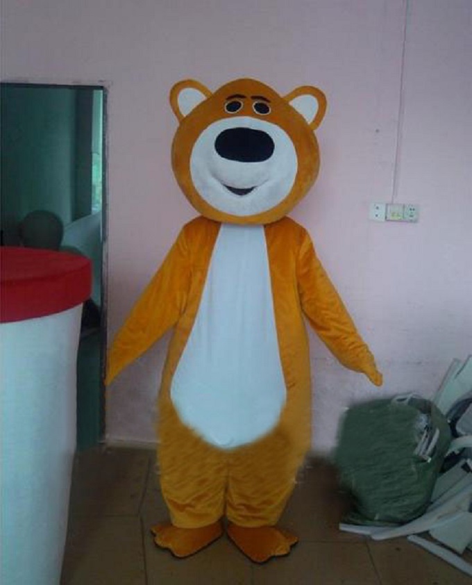 广东深圳人偶服装订制定做厂家,动漫玩偶服手艺好