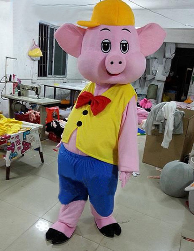 经典人偶服装定制厂家,玩偶服娃娃手艺好