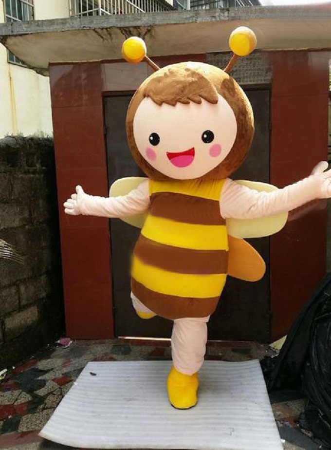 卡通人偶服装定制厂家,卡通玩偶服质地良