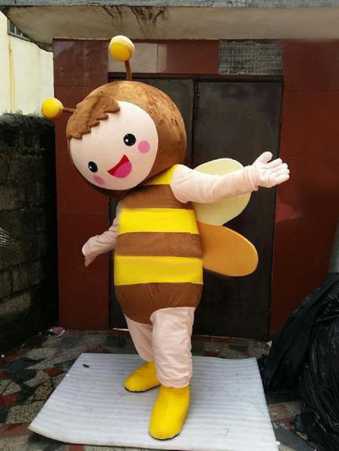 卡通人偶服装定制厂家,玩偶服道具手艺好