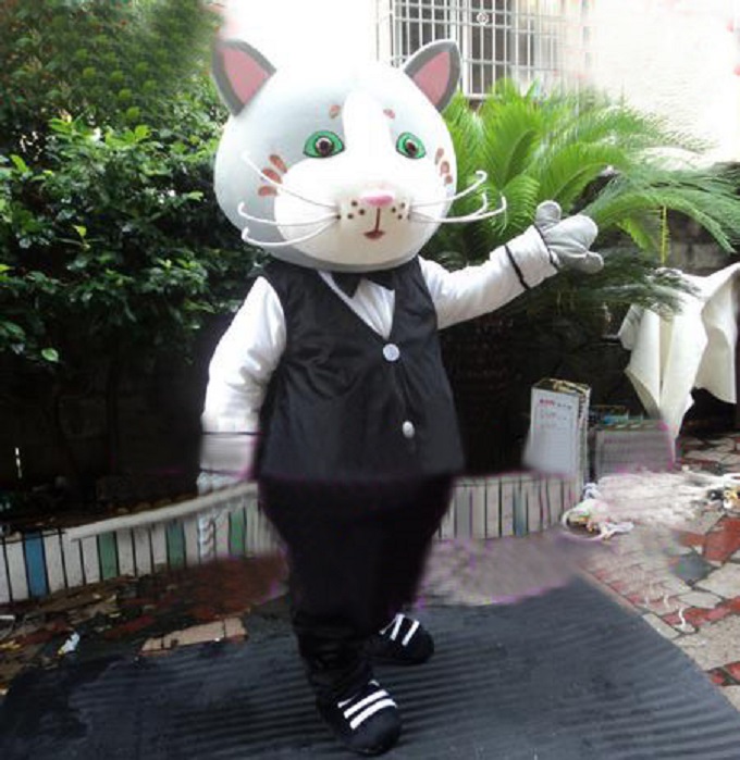 人偶服装订制定做厂家,卡通玩偶服质地良