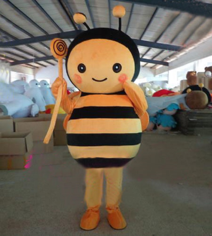 经典人偶服装定制厂家,玩偶服娃娃做工细