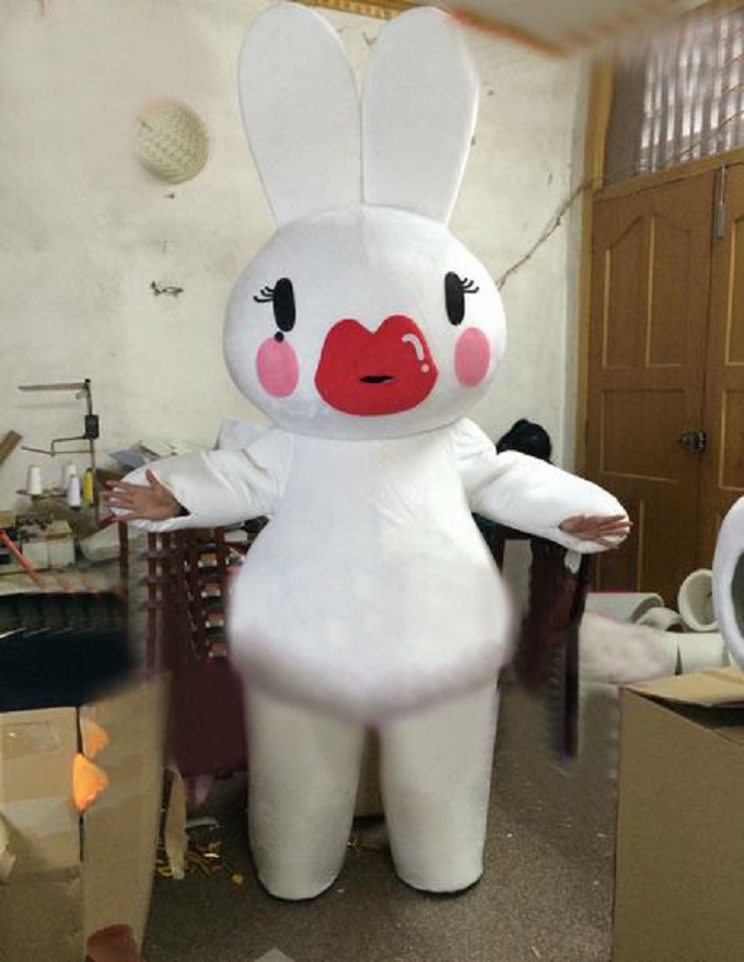 人偶服装订做定制厂家,动漫玩偶服品类多