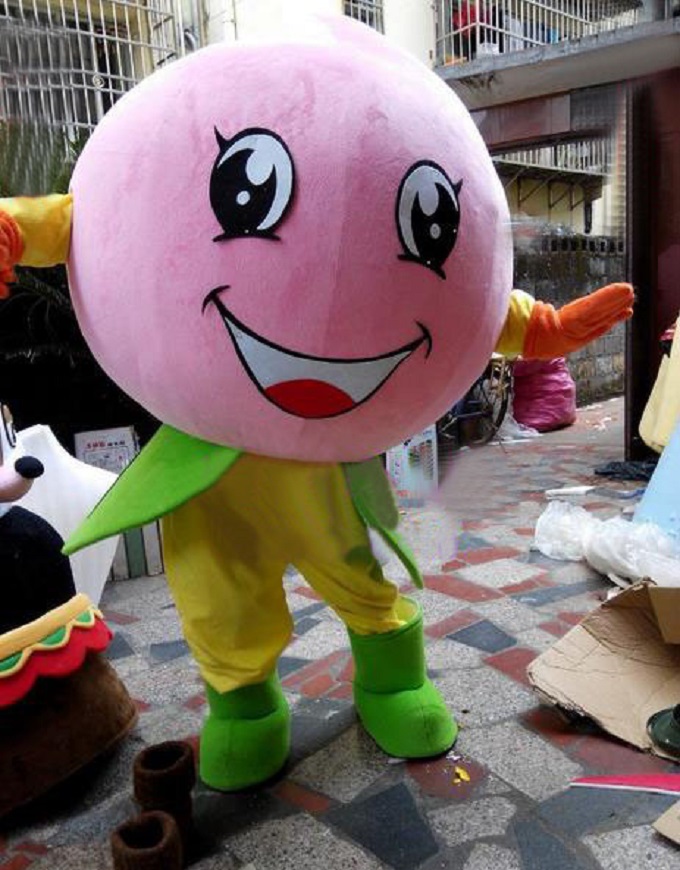 流行人偶服装定制厂家,玩偶服道具手艺好