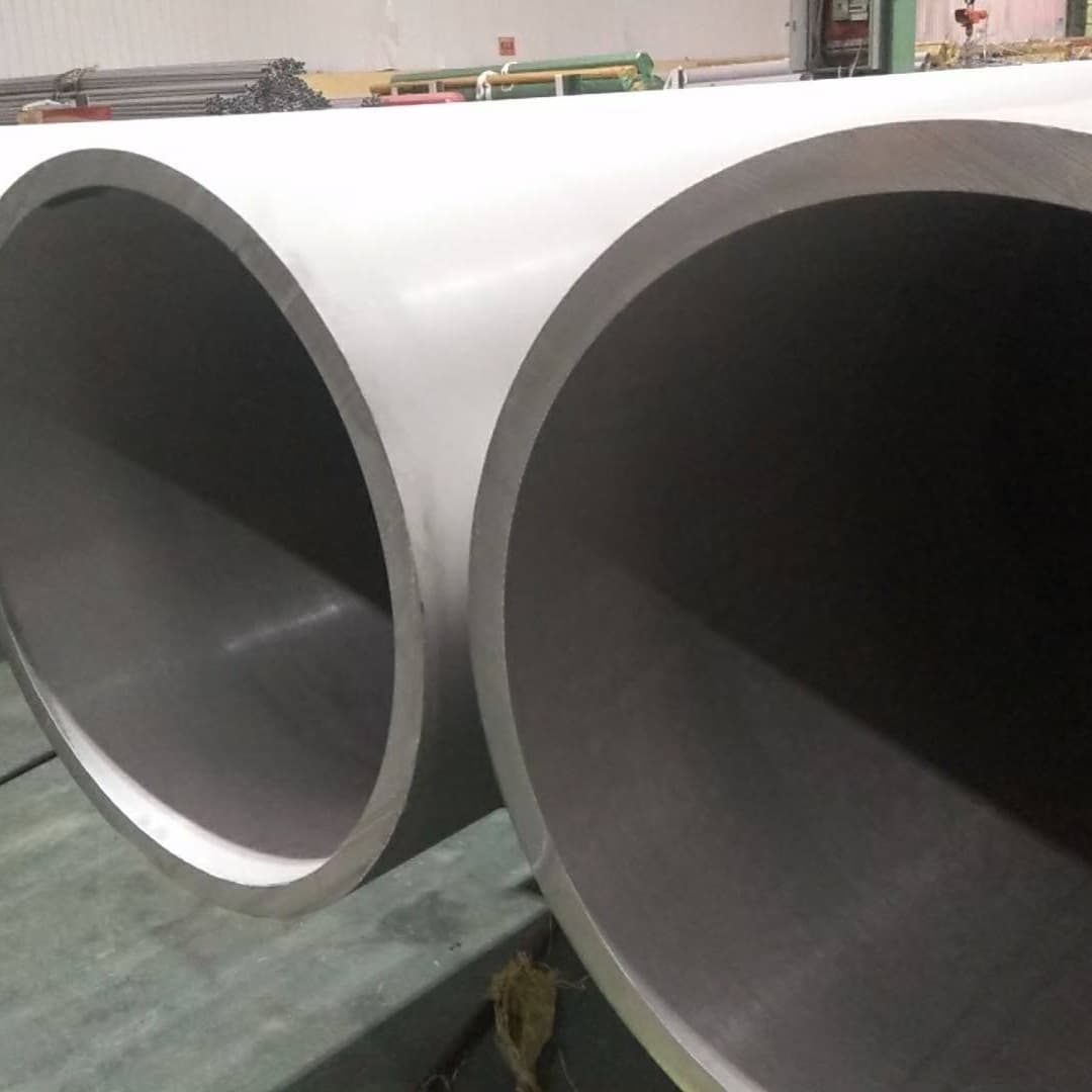  不锈钢管用好材做好产品