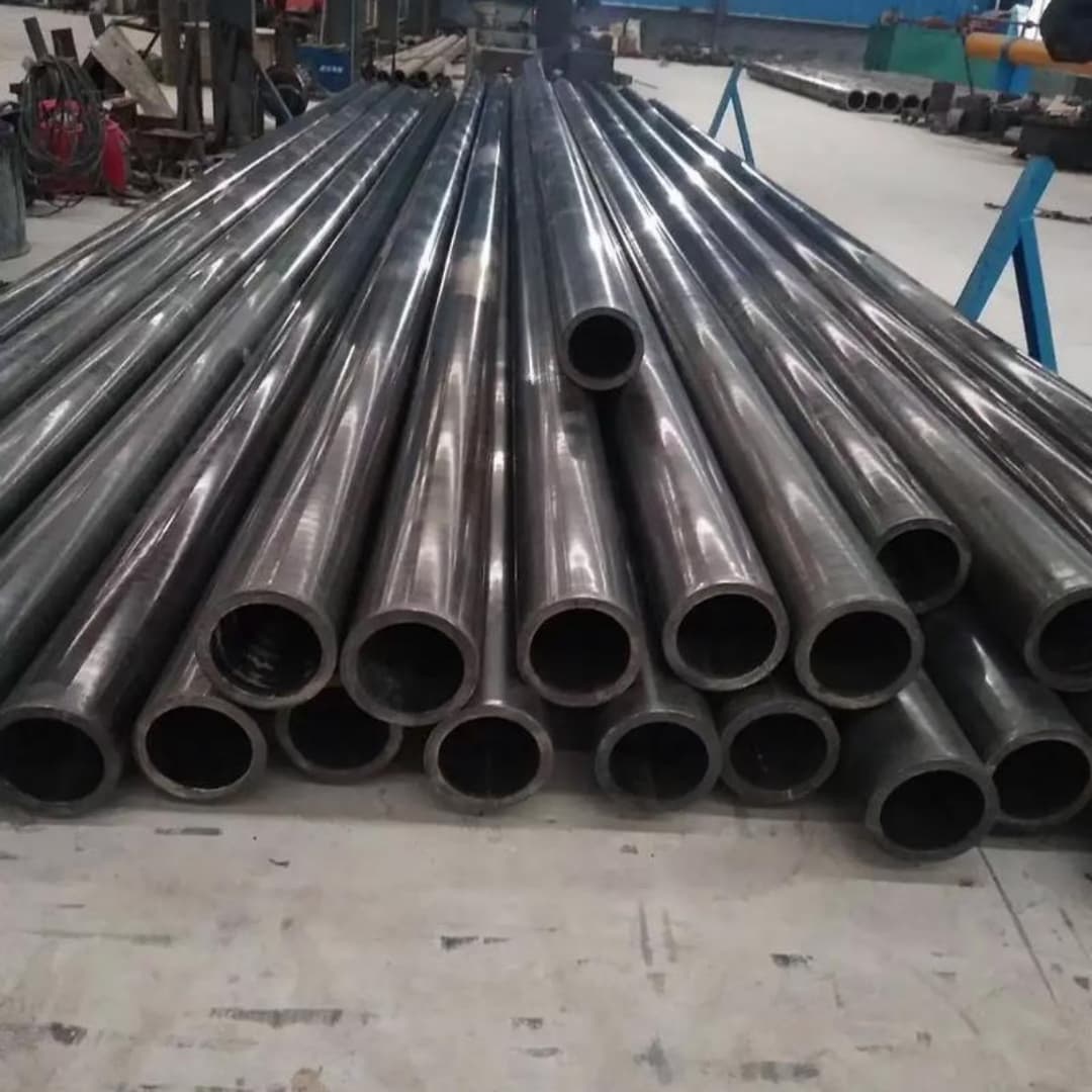 精密管40Cr无缝钢管实拍展现