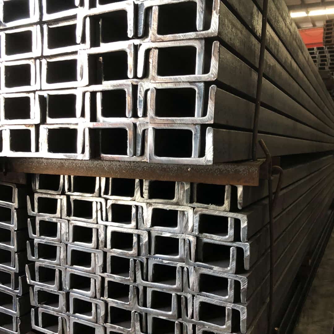不锈钢槽钢种类多质量好