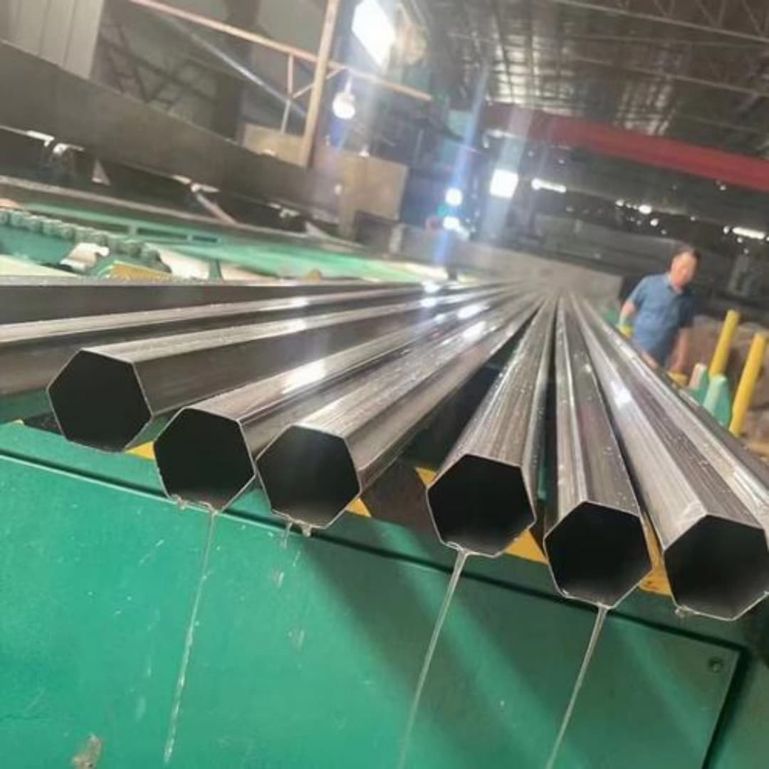 异型管严格把控质量