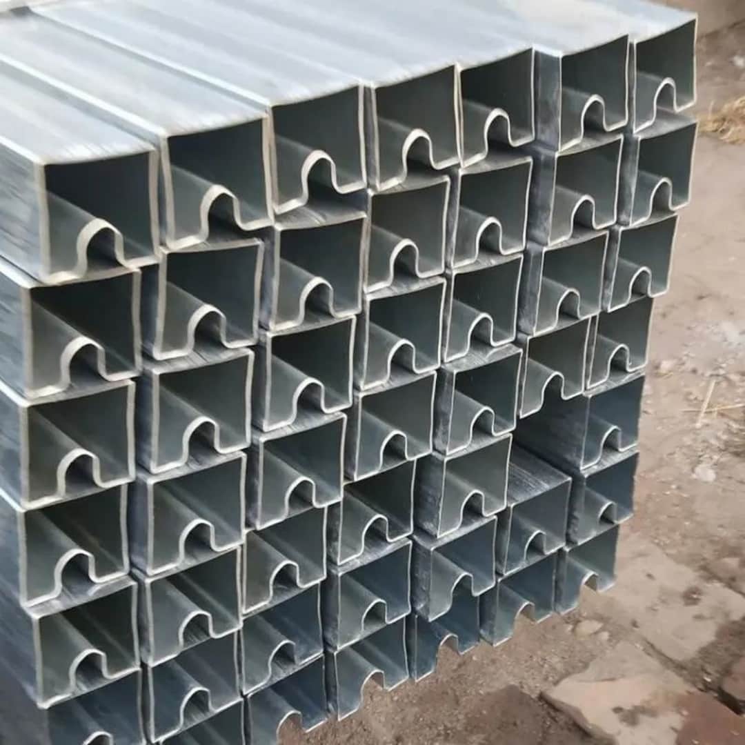 异型管大量现货供应