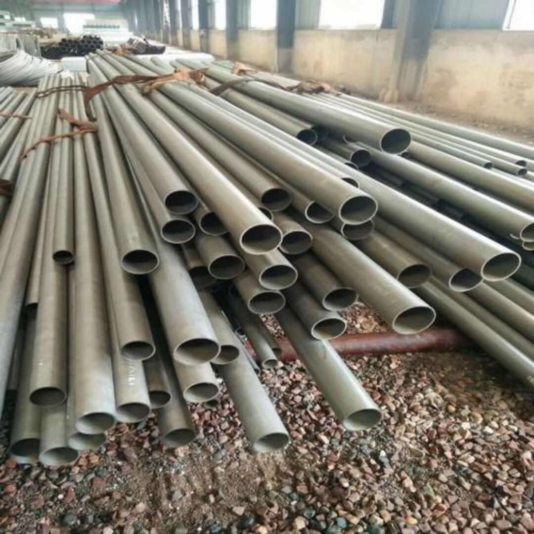酸洗钝化无缝管多种工艺