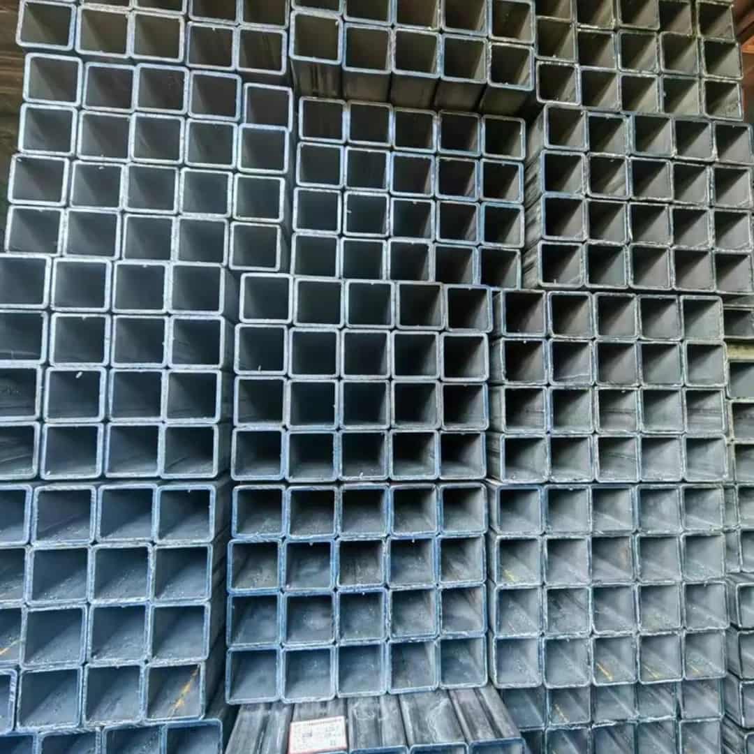方管标准工艺