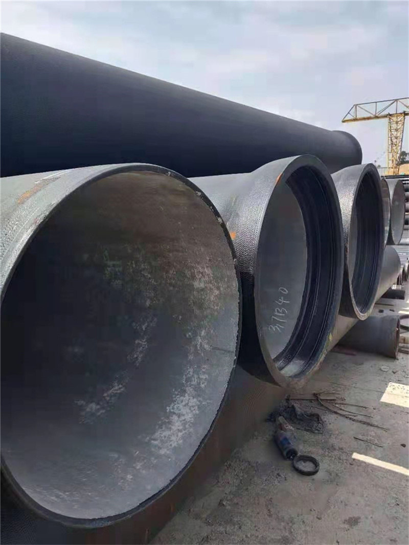 口碑好的新兴球墨铸铁管大口径管基地