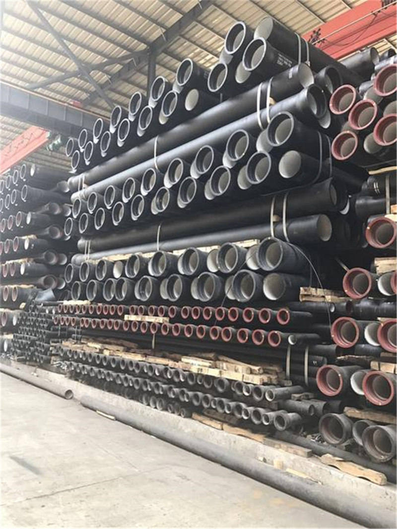 球墨铸铁管焊管用品质赢得客户信赖