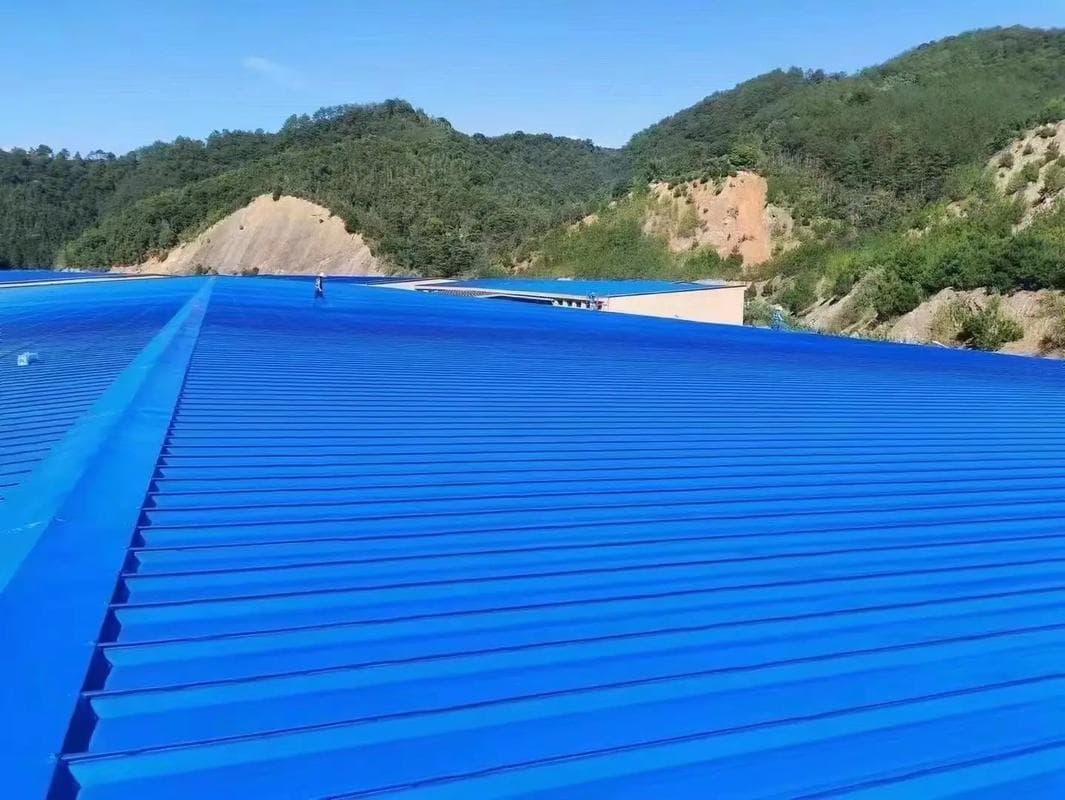 彩钢瓦高标准高品质