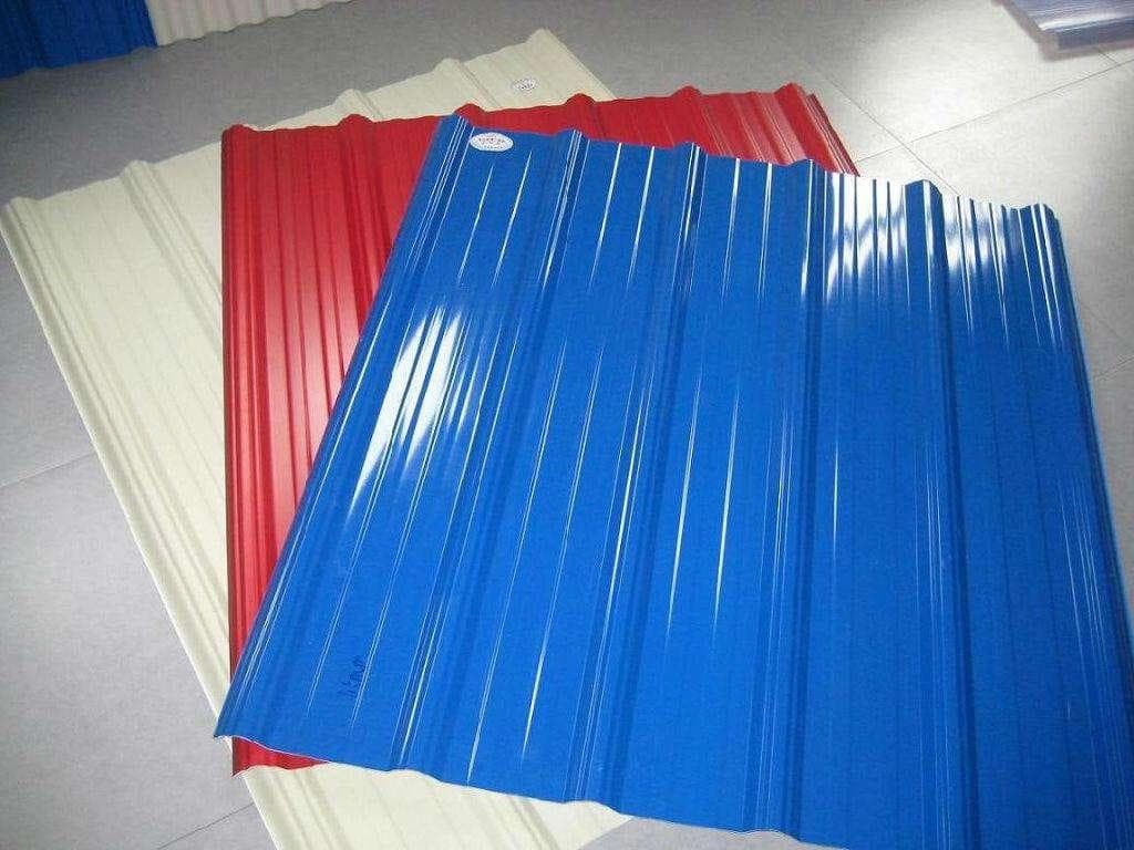 彩钢瓦现货供应