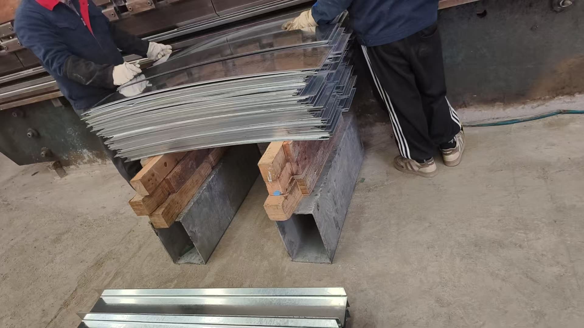  彩钢瓦质量可靠