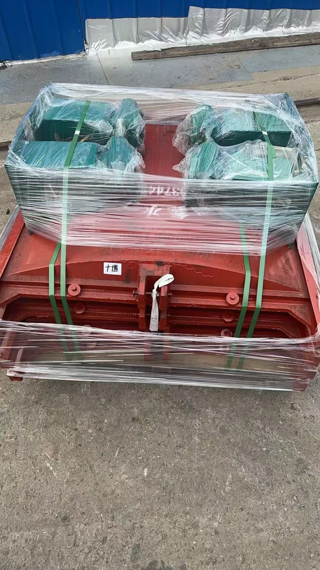 闸门启闭机-普通拱形平面铸铁闸门一站式
