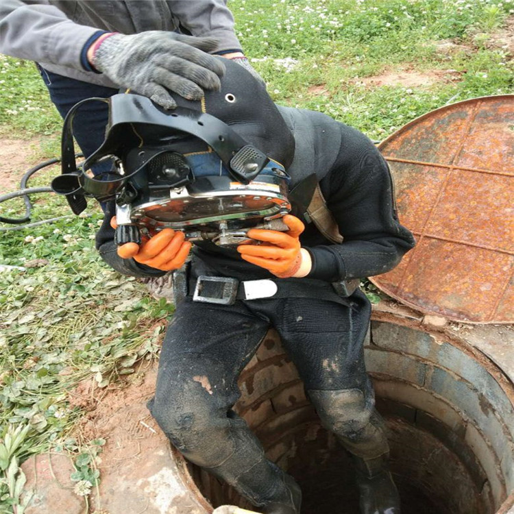 鹤岗市水下救援打捞公司-承接各种水下工程