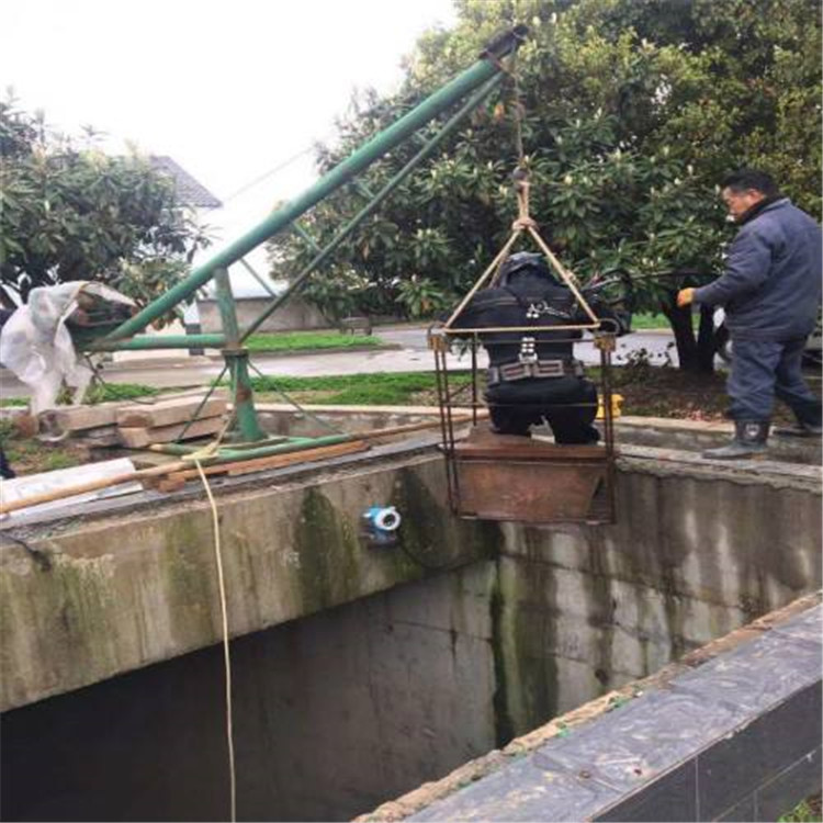 松原市水下打捞公司-承接各种水下工作