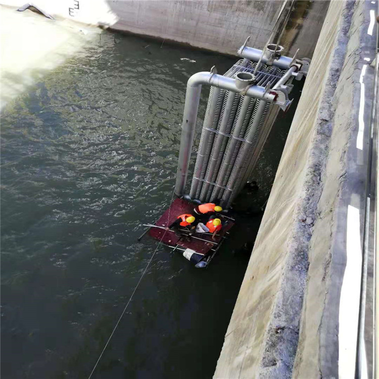 宿迁市水下切割公司-承接各种水下工程
