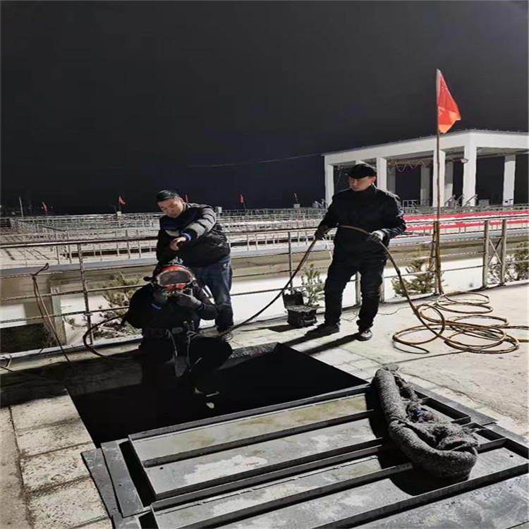 丹阳市水下焊接服务我们全力以赴