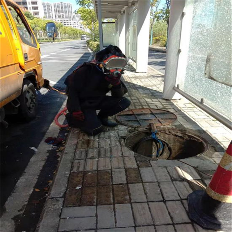 平度市市政污水管道封堵公司-水下救援队伍