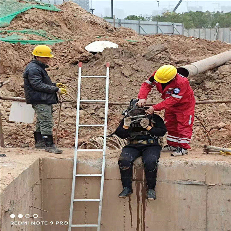滁州市水下作业公司电话咨询