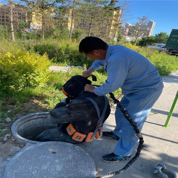 运城市水下管道封堵公司-本地各种水下打捞提供作业