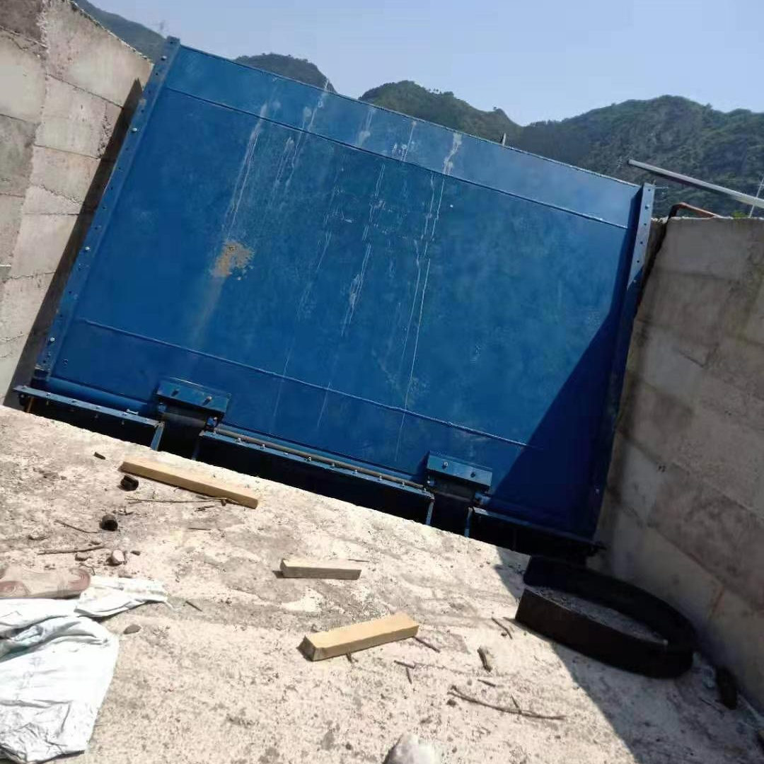 液压坝 液压升降坝实力批发厂家