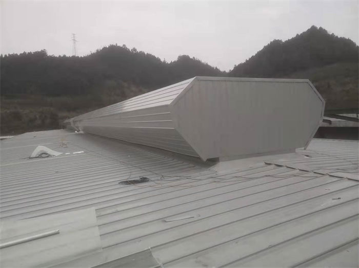 通风气楼弧形气楼品种全